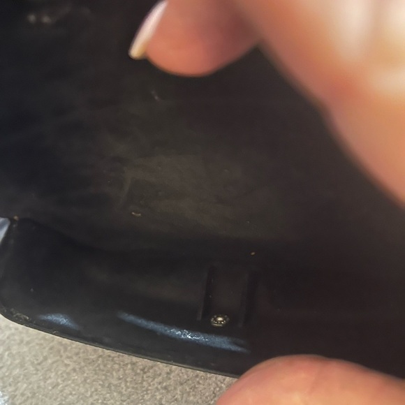 Ray-Ban Black Case for glasses with soft cloth cleaner NEW - Picture 5 of 7